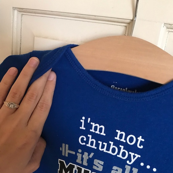 Baby Onesie (Funny Text) - Picture 4 of 5